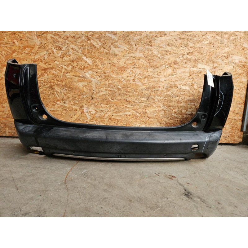 Pare Choc Arriere Peugeot 2008 1 Phase 1 (1)