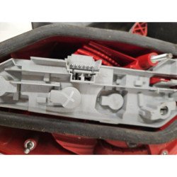 Feu Arriere Principal Gauche (feux) Renault Modus Phase 1 (3)