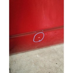 Porte Arriere Droit Citroen C4 2 Phase 1 (3)