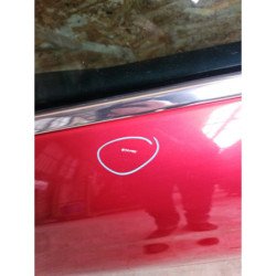 Porte Arriere Gauche Citroen C4 2 Phase 1 (2)