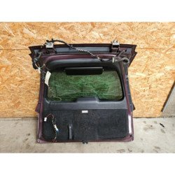 Malle/hayon Arriere Peugeot 407 Phase 1 Break (6)