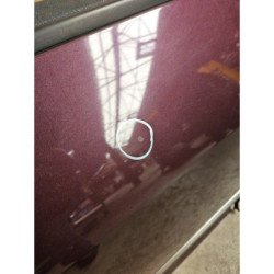 Porte Arriere Droit Peugeot 407 Phase 1 Break (4)