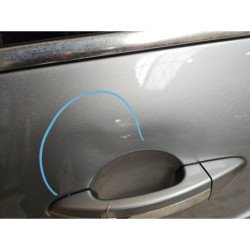 Porte Arriere Gauche Ford Galaxy 2 Phase 1 (2)