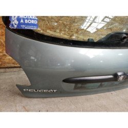 Malle/hayon Arriere Peugeot 206 Phase 1 (2)
