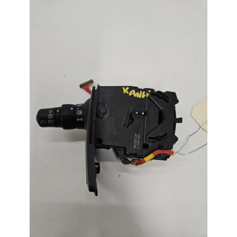 Commodo Phare Renault Clio 3 Phase 2 (1)
