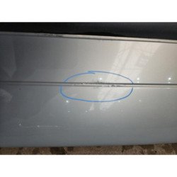 Pare Choc Arriere Renault Clio 2 Phase 1 (7)