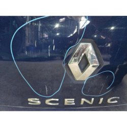 Malle/hayon Arriere Renault Scenic 3 Phase 1 (5)