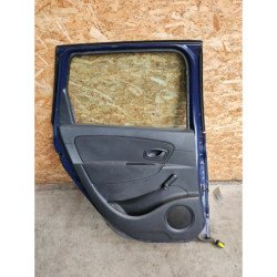 Porte Arriere Gauche Renault Scenic 3 Phase 1 (6)