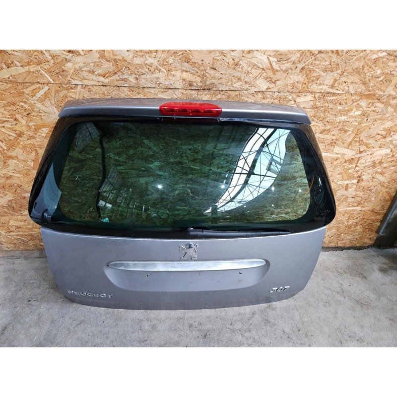 Malle/hayon Arriere Peugeot 307 Phase 1 Break (1)