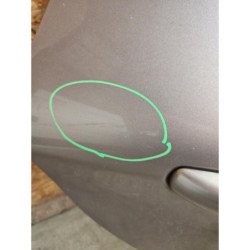 Porte Arriere Droit Peugeot 208 1 Phase 1 (2)