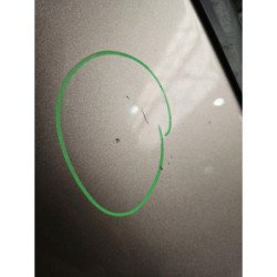 Porte Arriere Gauche Peugeot 208 1 Phase 1 (3)
