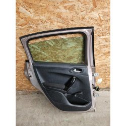 Porte Arriere Gauche Peugeot 208 1 Phase 1 (8)