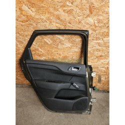 Porte Arriere Gauche Citroen C4 2 Phase 1 (3)