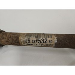 Cardan Gauche (transmission) Peugeot 206 Phase 2 (3)