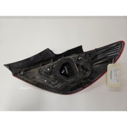 Feu Arriere Principal Gauche (feux) Opel Corsa D Phase 1 (2)