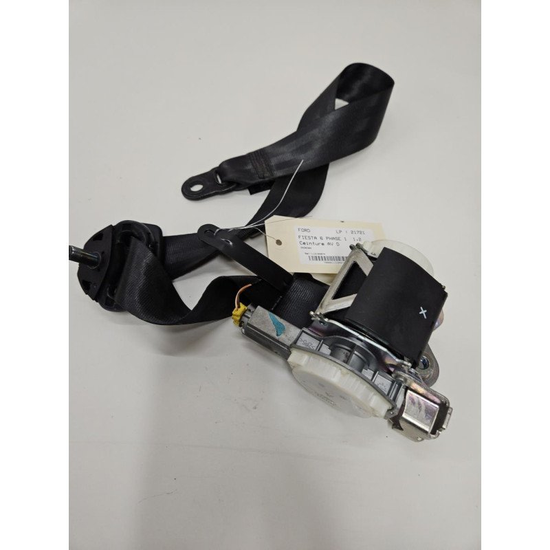 Ceinture Avant Droit Ford Fiesta 6 Phase 1 (1)