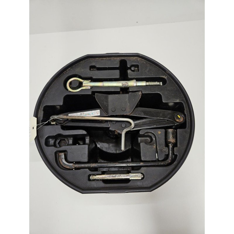 Cric (ensemble Depannage) Citroen C4 1 Phase 1 (1)