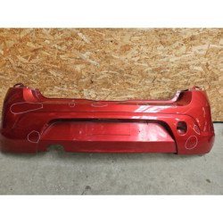 Pare Choc Arriere Dacia Sandero 1 (1)