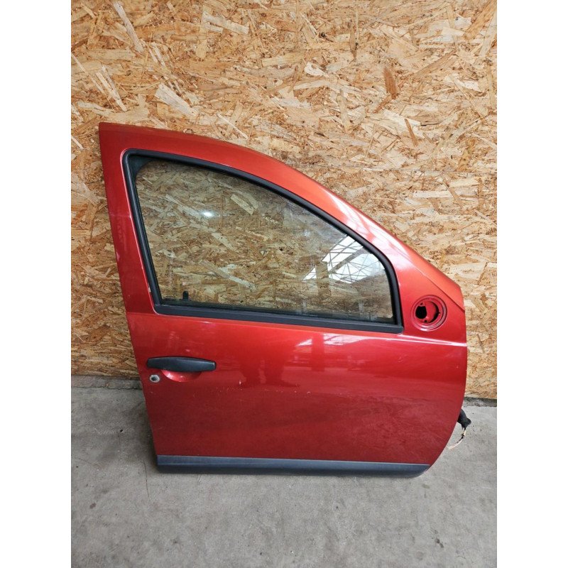 Porte Avant Droit Dacia Sandero 1 (1)