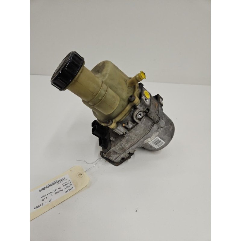 Pompe De Direction Dacia Lodgy Phase 1 (1)