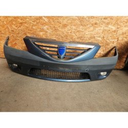 Pare Choc Avant Dacia Logan Mcv 1 Phase 1 Break (1)