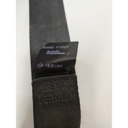 Ceinture Arriere Droit Dacia Logan Mcv 1 Phase 1 Break (2)