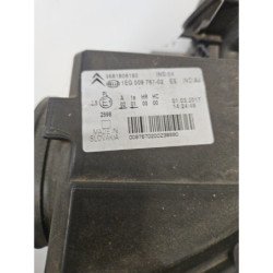 Optique Avant Principal Droit (feux)(phare) Citroen C3 Picasso Phase 1 (4)