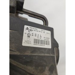 Optique Avant Principal Gauche (feux)(phare) Citroen C3 Picasso Phase 1 (4)
