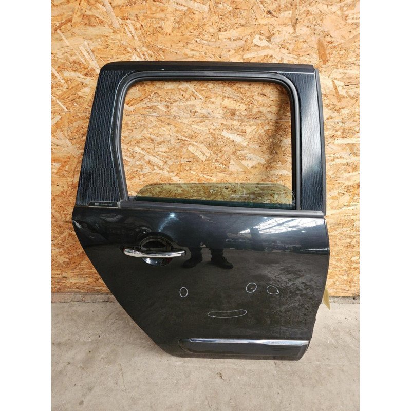 Porte Arriere Droit Citroen C3 Picasso Phase 1 (1)