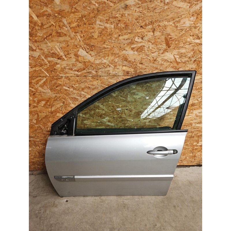 Porte Avant Gauche Renault Megane 2 Phase 2 (1)