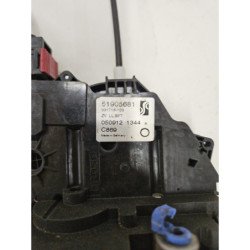 Serrure Avant Droit Fiat Punto Evo 3 (5)