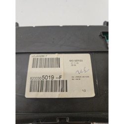 Compteur Renault Clio 3 Phase 1 (4)