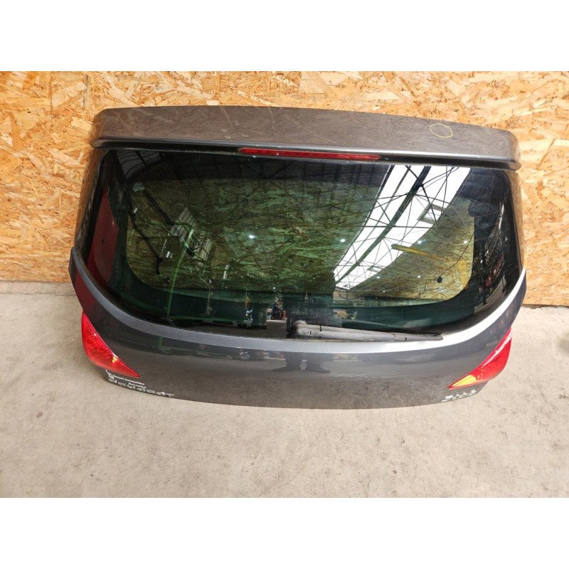 Malle/hayon Arriere Peugeot 3008 1 Phase 2 (1)