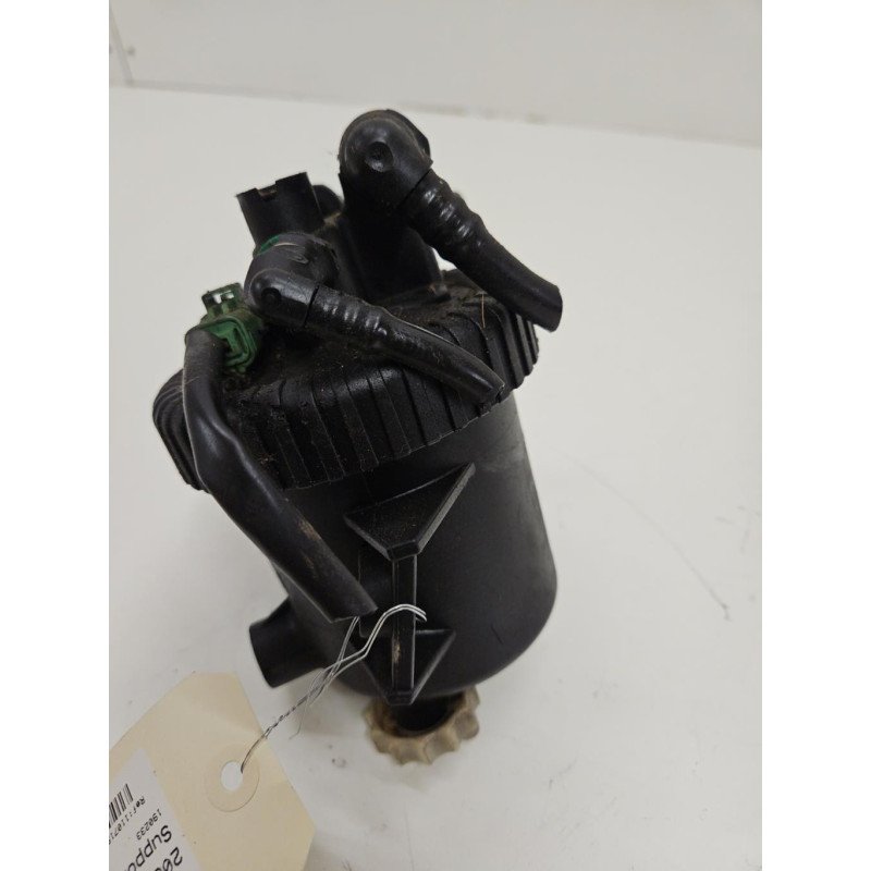 Support De Filtre Carburant Peugeot 206 Phase 2 Break (1)