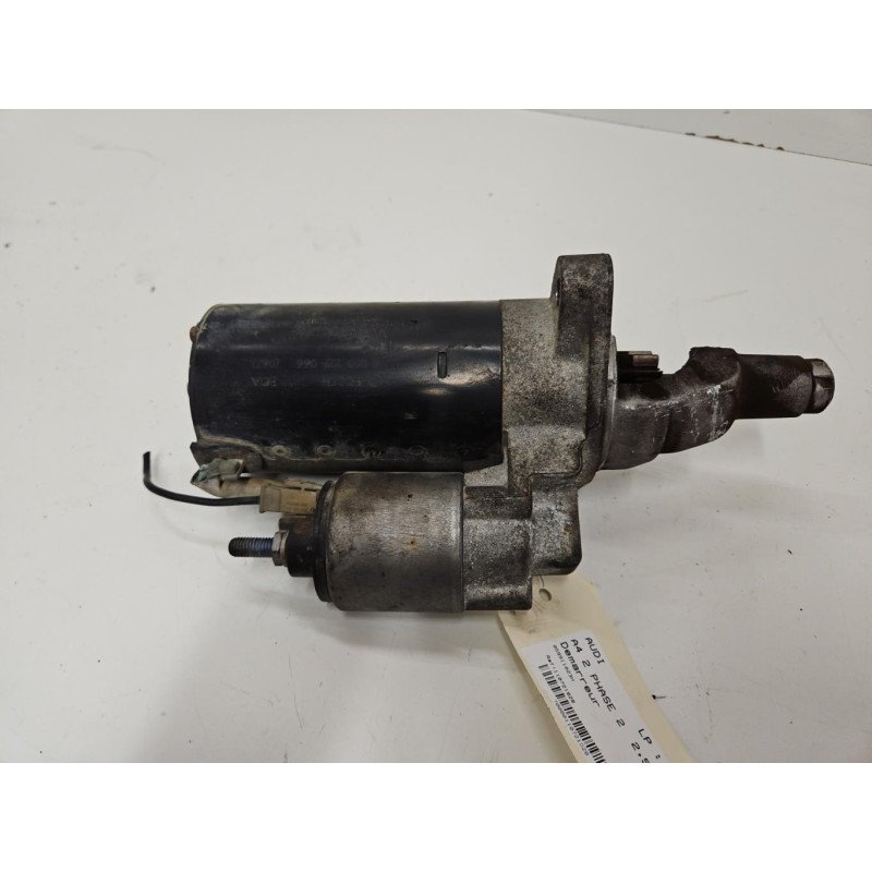 Demarreur Audi A4 2 Phase 2 (1)