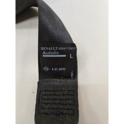 Ceinture Arriere Gauche Renault Zoe 1 (2)