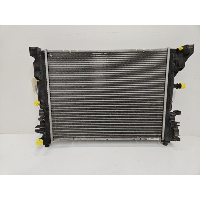 Radiateur Eau Renault Zoe 1 (1)