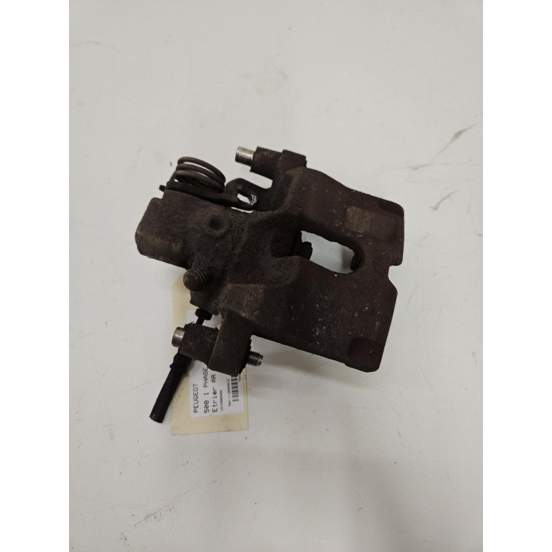 Etrier Arriere Gauche (freinage) Peugeot 508 1 Phase 1 (1)