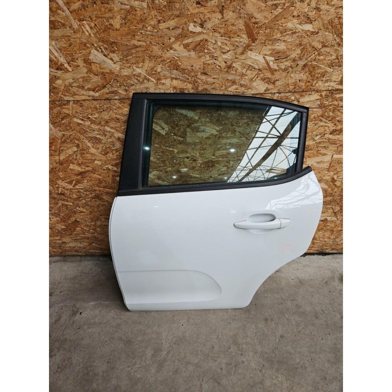 Porte Arriere Gauche Citroen C3 3 Phase 1 (1)