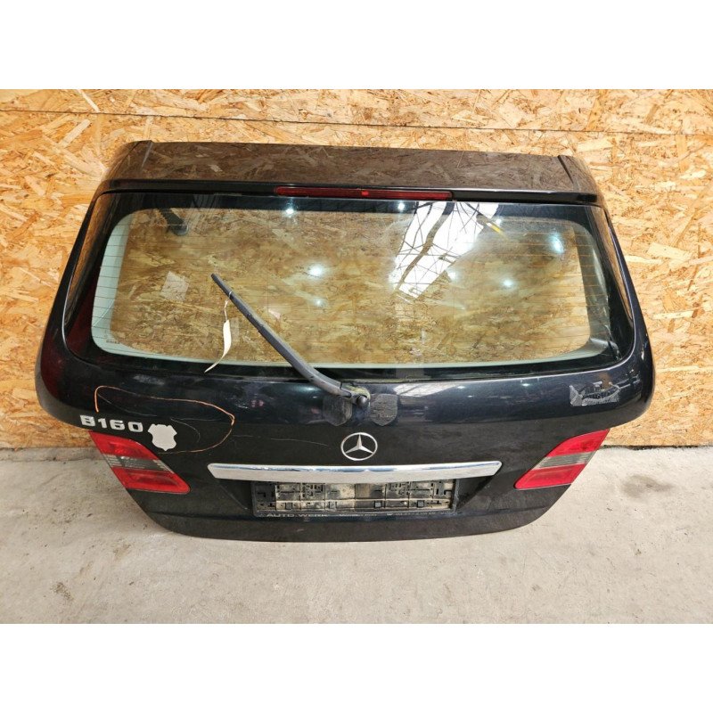 Malle/hayon Arriere Mercedes Classe B 245 Phase 2 (1)