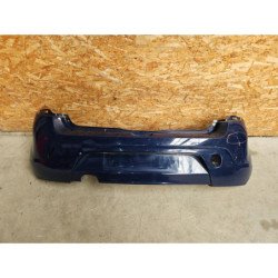 Pare Choc Arriere Dacia Sandero 1 (1)