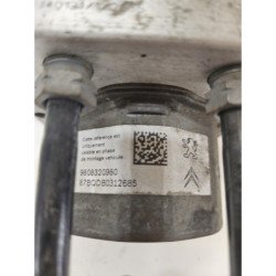 Bloc Abs (freins Anti-blocage) Peugeot 308 2 Phase 1 (4)