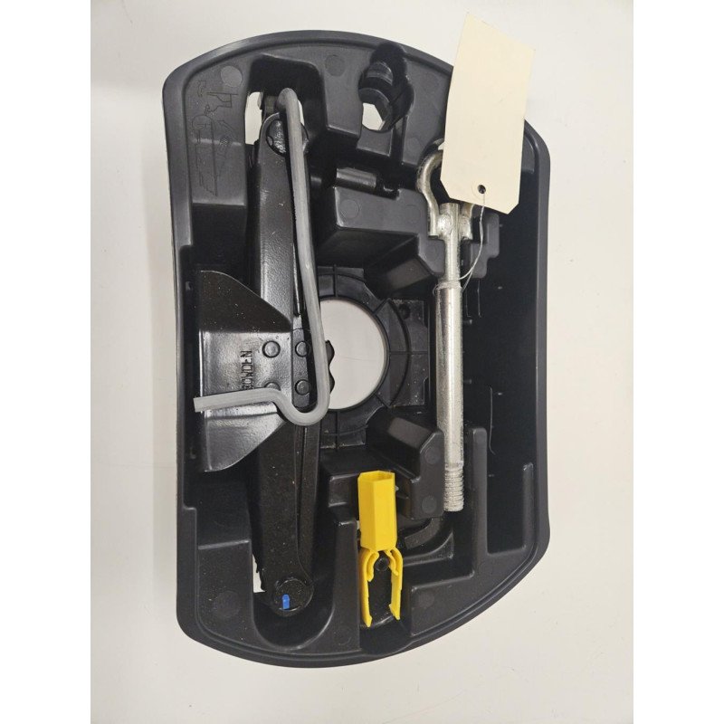 Cric (ensemble Depannage) Peugeot 308 2 Phase 1 (1)