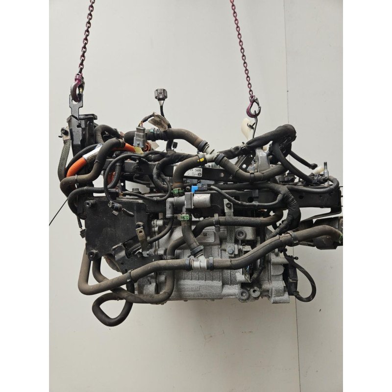 Moteur Renault Kangoo 2 Phase 2 (1)