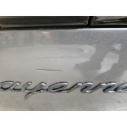 Malle/hayon Arriere Porsche Cayenne 1 Phase 2 (3)