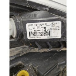 Optique Avant Principal Gauche (feux)(phare) Opel Meriva B Phase 1 (8)