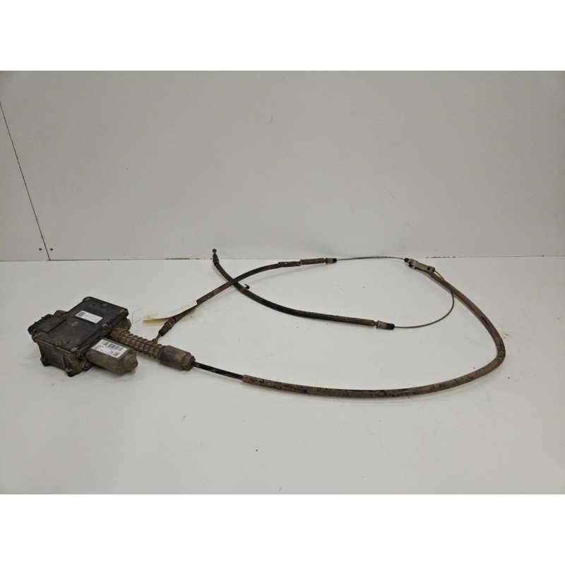 Bloc Electrique De Frein A Main Opel Meriva B Phase 1 (1)