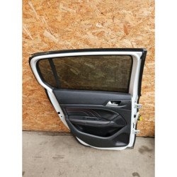 Porte Arriere Gauche Peugeot 308 2 Phase 1 (6)