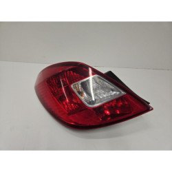 Feu Arriere Principal Gauche (feux) Opel Corsa D Phase 1 (1)
