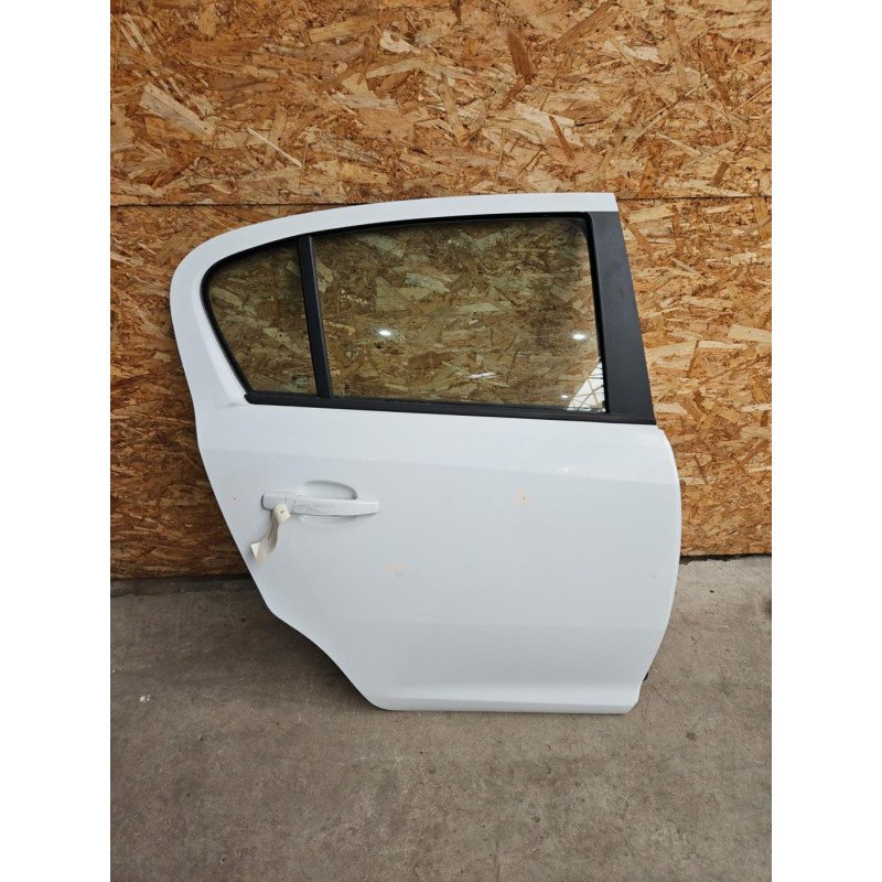 Porte Arriere Droit Opel Corsa D Phase 1 (1)